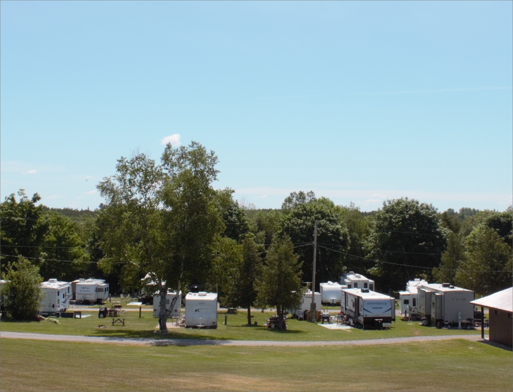 Photo Gallery for Shady Bay RV Park